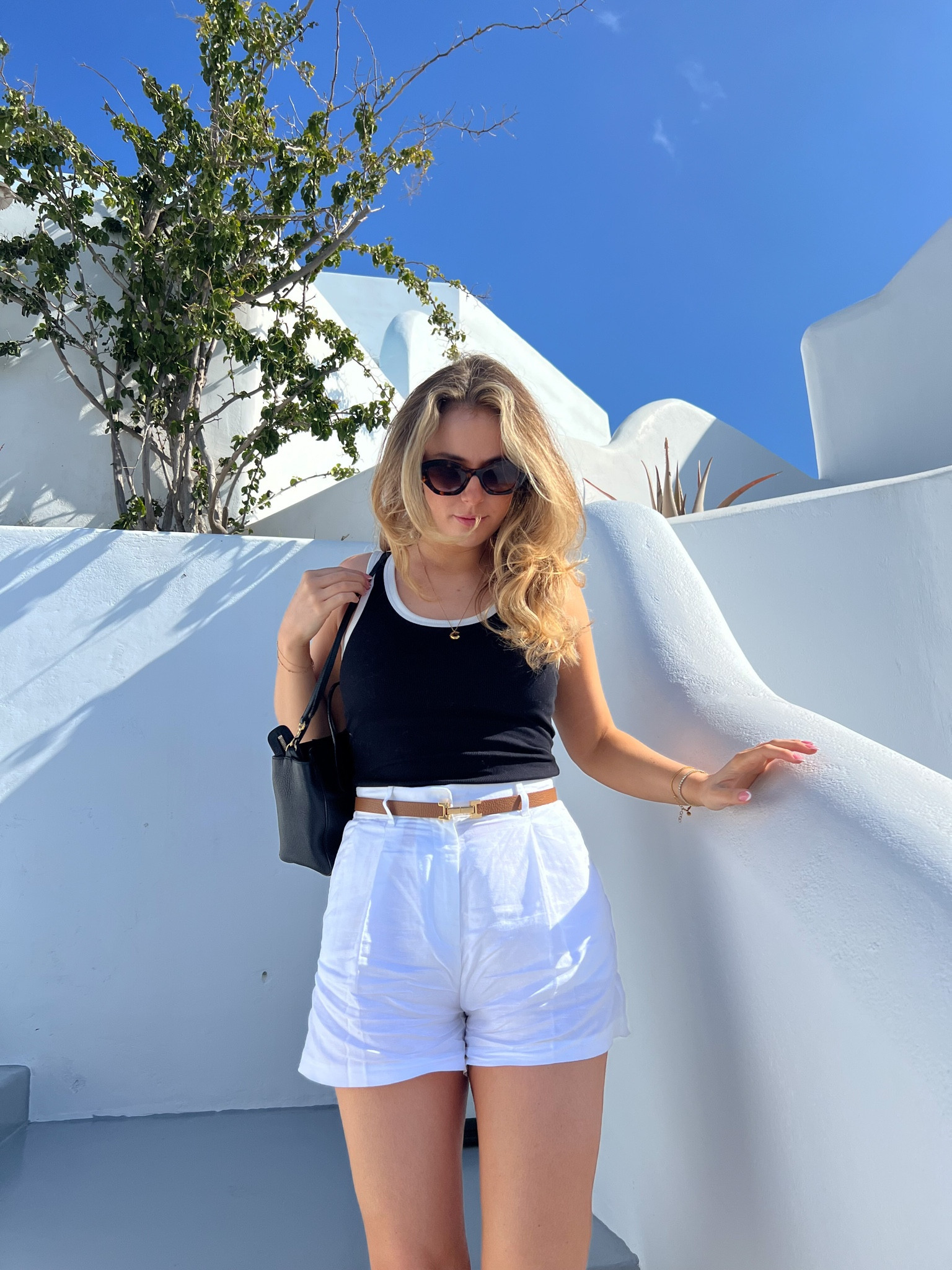 Greece dreaming 🌀 #summeroutfit #europeansummer 


#LTKeurope #LTKSeasonal