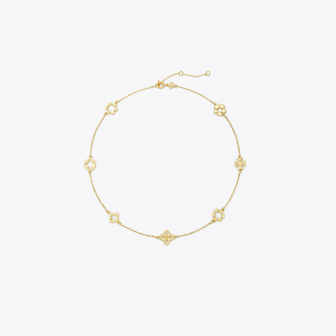 Tory Burch Forget Me Not Necklace | Tory Burch (US)