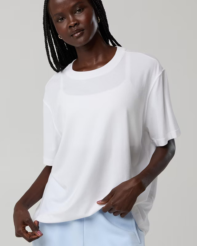OFFLINE By Aerie Let's Stretch Oversized T-Shirt | Aerie