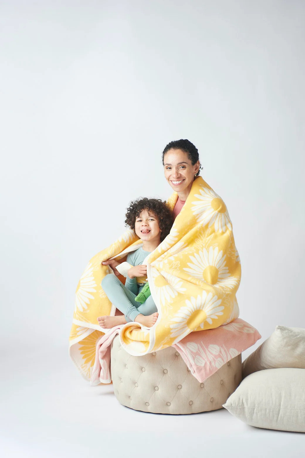 Daisies Blanket | ChappyWrap