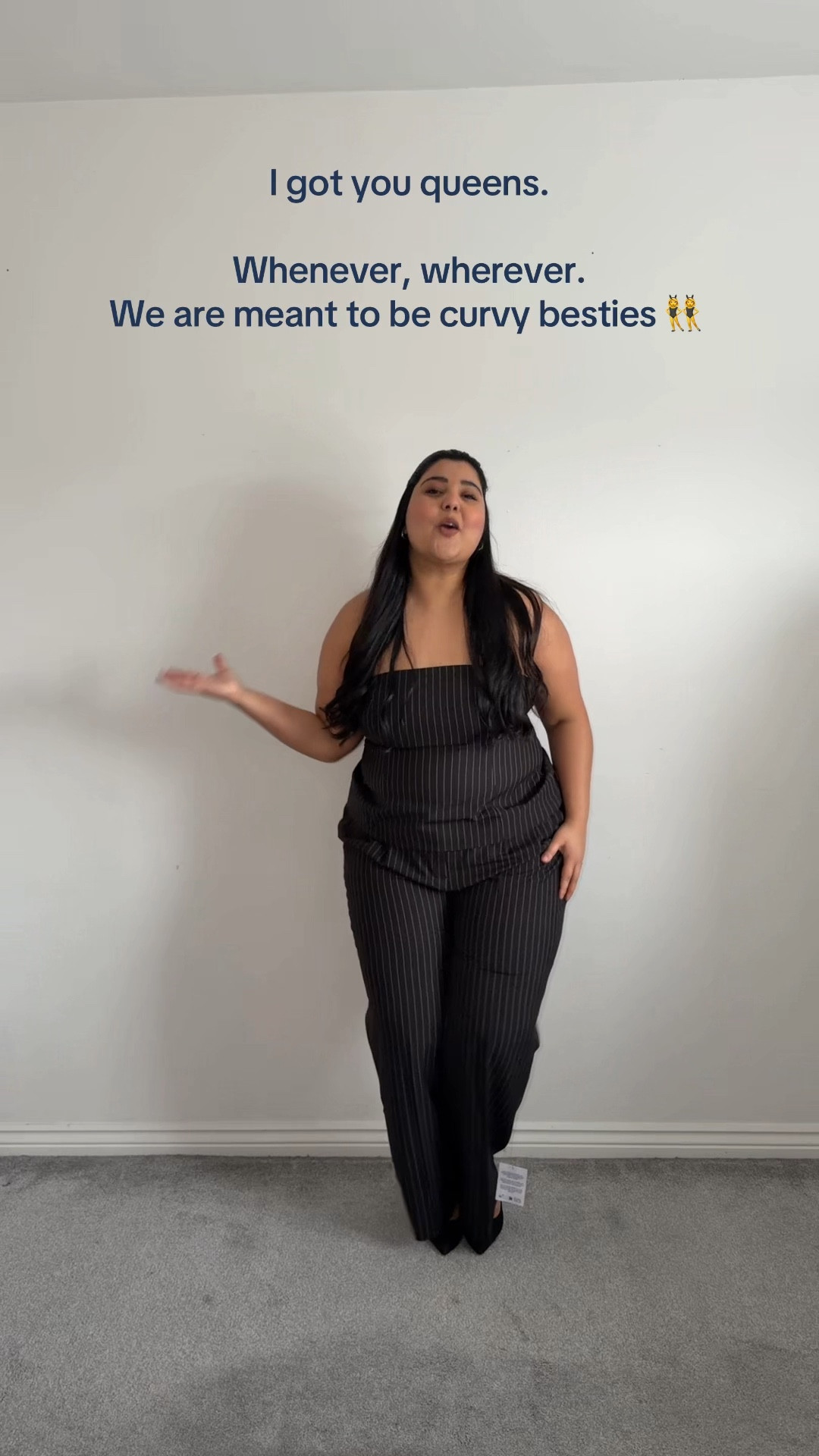 Size 16 💕 

#LTKcurves #LTKmidsize #LTKplussize
