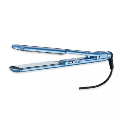 BaByliss Pro Nano Titanium 1.5-Inch Ionic Flat Iron | Bed Bath & Beyond | Bed Bath & Beyond