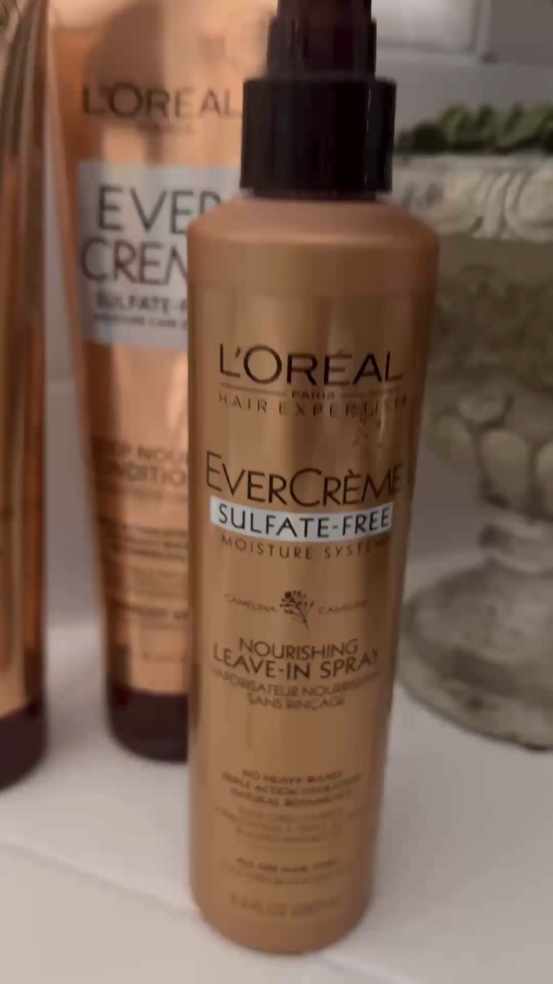 L’Oreal Paris Shampoo and conditioner has been my go to for hydrating my dry 4C low porosity hair. #dryhair #everpure #lorealeverpure #sulfatefreeshampoo #curlyhair #hydratingshampoo #4cshampoo #moisturizingshampoo

#LTKSaleAlert #LTKOver40 #LTKBeauty