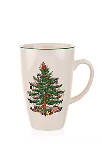 Spode Christmas Tree Latte Mug | Belk