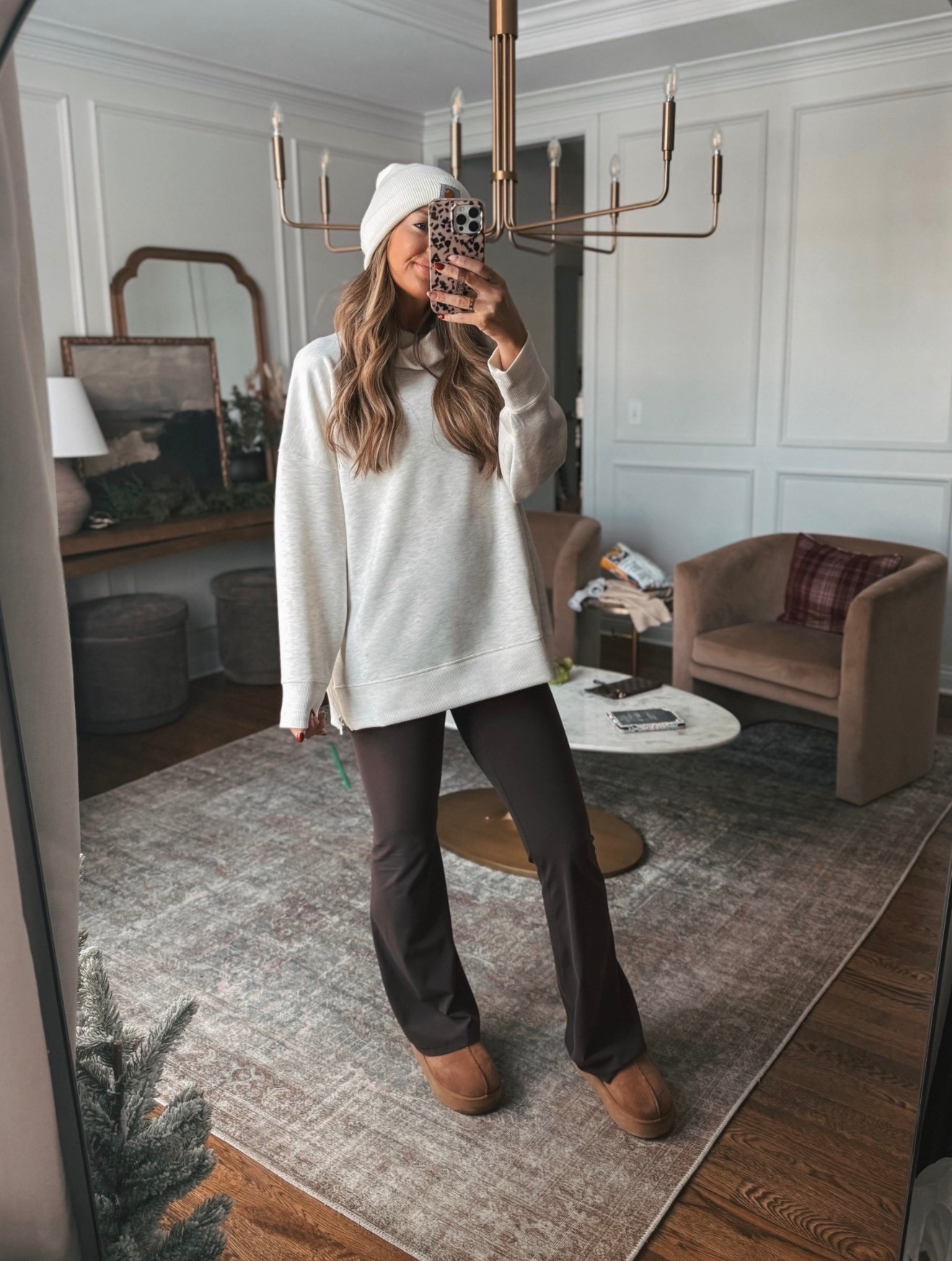 Comfy winter outfit idea ❄️ no front seam flare leggings the perfect pullover and Amazon boots! 



#LTKootd #LTKgrwm #LTKmomlife