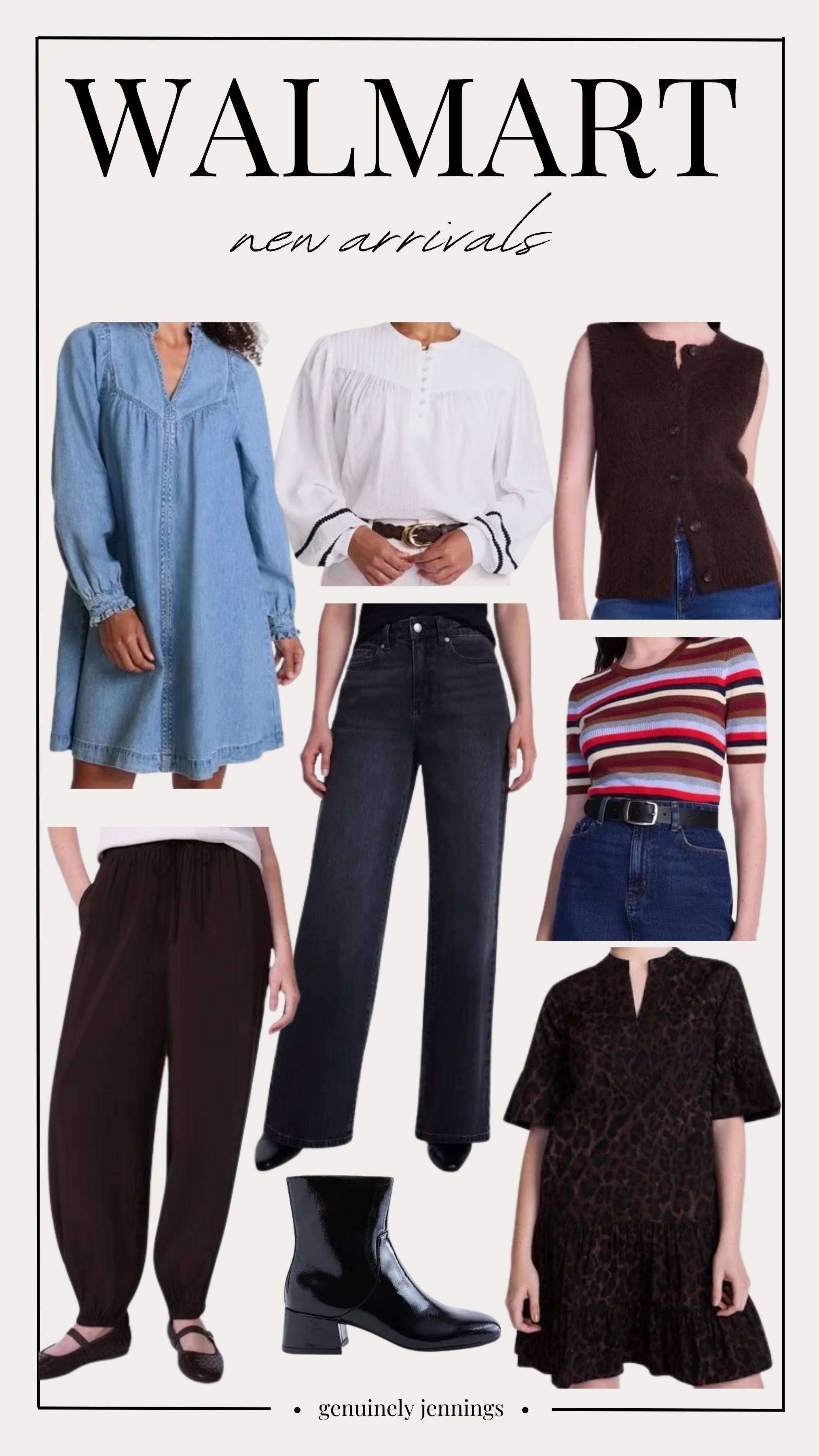 Walmart New Arrivals - Womens Fall Fashion 

 #LTKxWalmart #LTKootd #LTKSeasonal