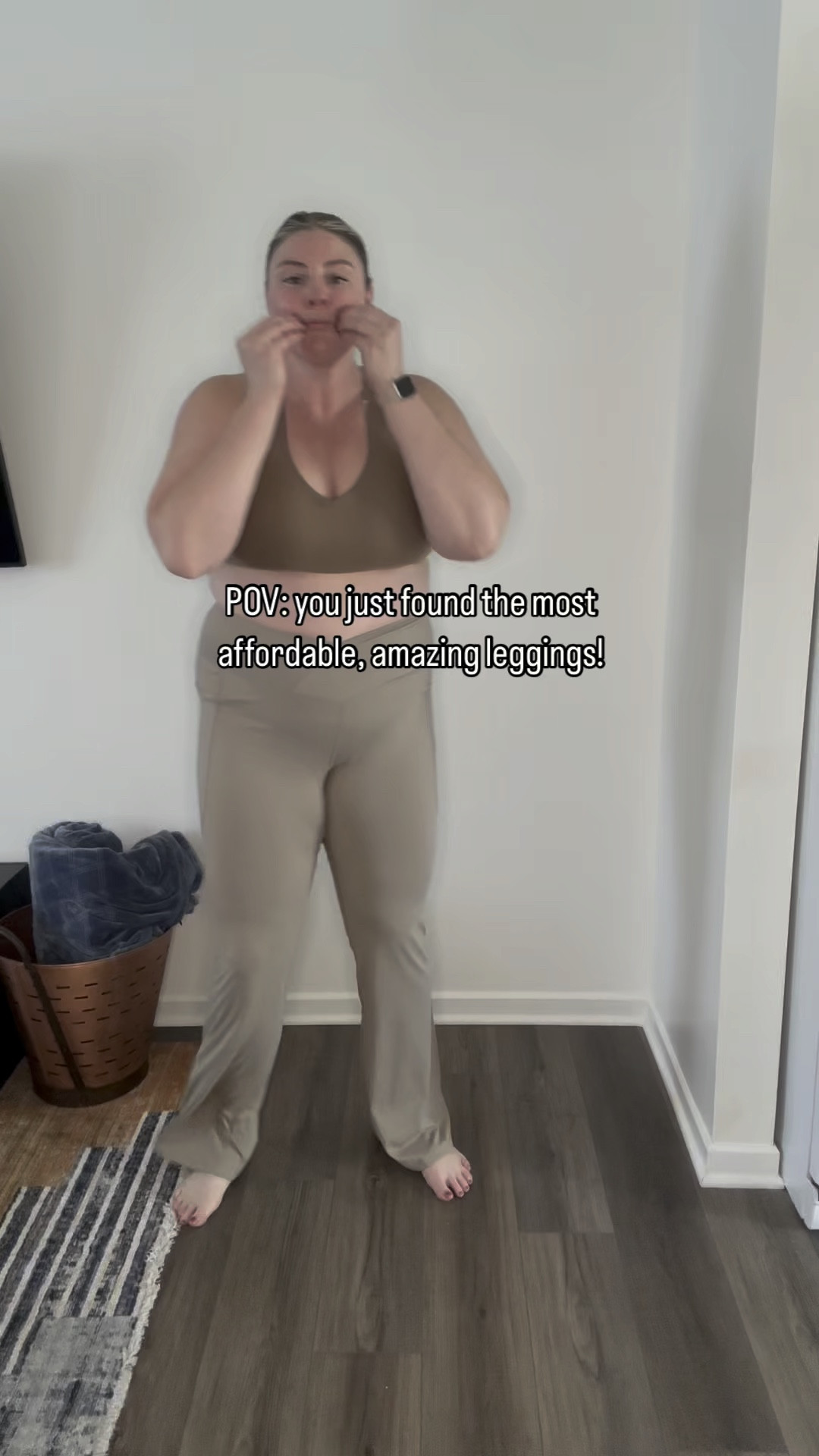 I cannot say enough good things about these leggings!

🏃🏼‍♀️Look how long the flare leggings are. They go up to a 34” inseam!
🏋🏼‍♀️ Allll of these have plenty of pockets! Most of them also have multiple zipper pockets to secure your valuables. 
🧎🏼‍♀️The fleece lined leggings are incredible! Super think but very comfortable and still able to move around easily. 
🏃🏼‍♀️ Tons of colors to choose from!
🏋🏼‍♀️ Size ranges from XS-3X on most!
🧎🏼‍♀️ SUPER AFFORDABLE!

plus size fashion, tall, affordable fashion, activewear, athleisure, yoga pants, flare leggings, fleece lined leggings 

#LTKPlusSize #LTKFitness #LTKActive