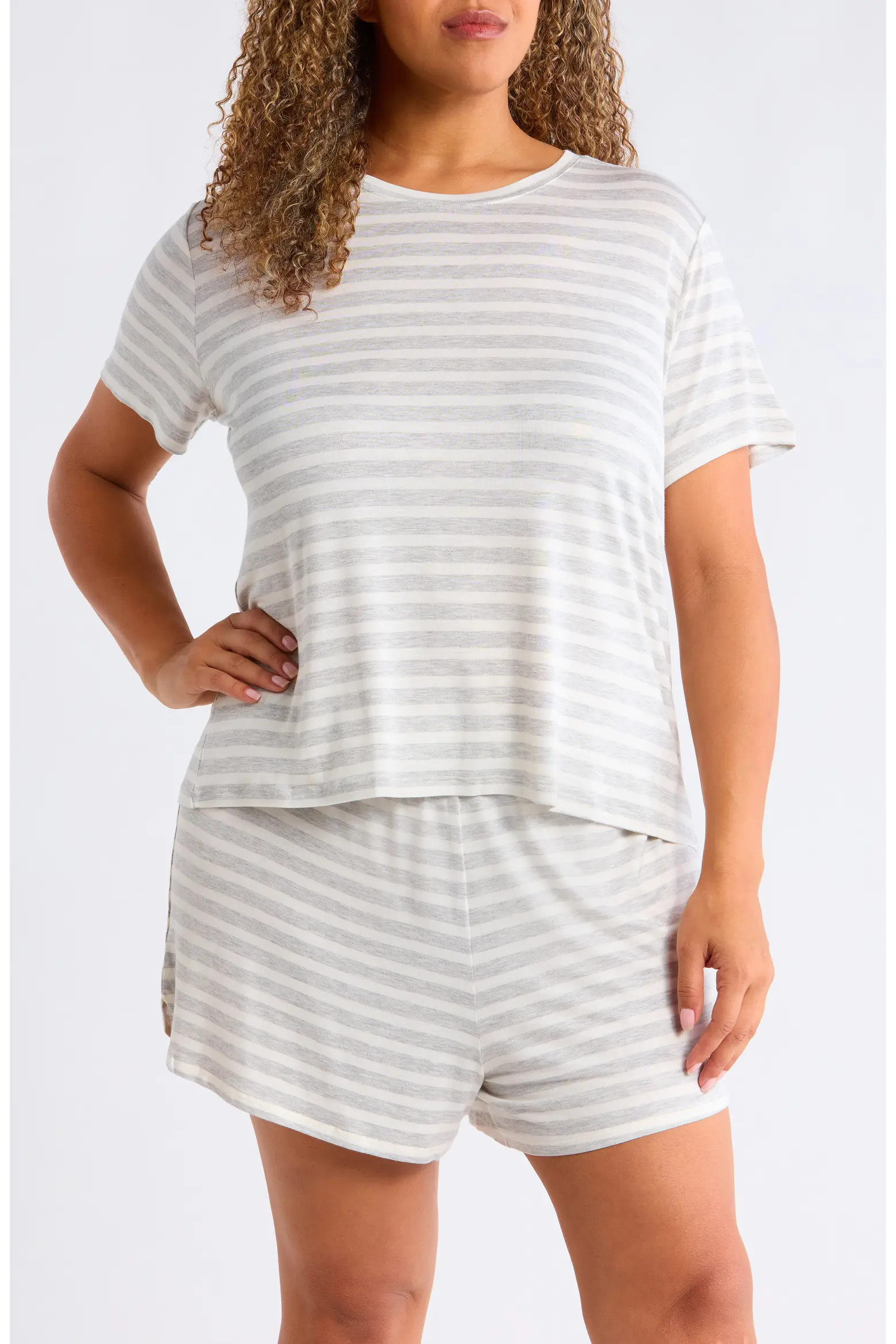 Jersey Shortie Pajamas (Women) | Nordstrom | Nordstrom