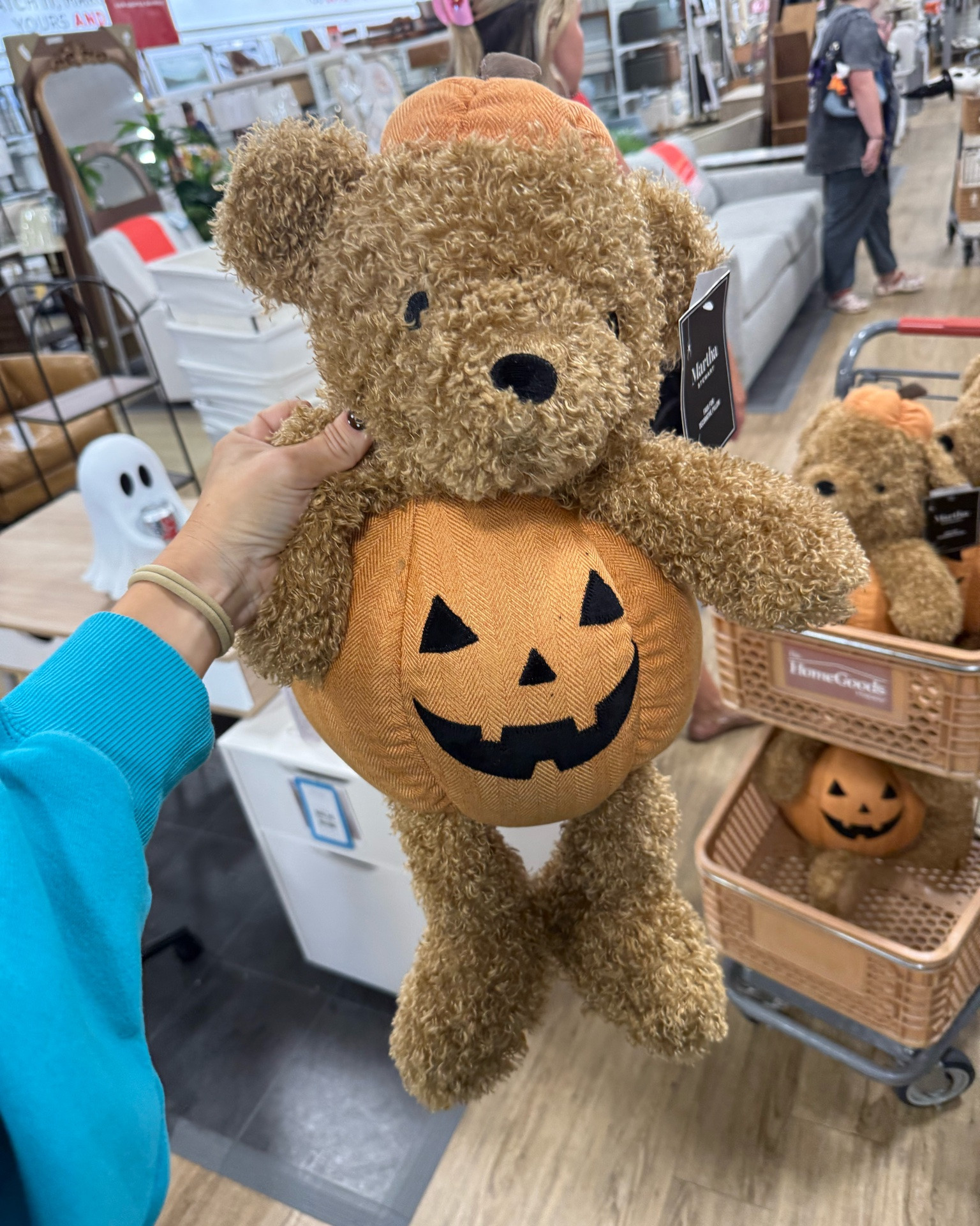 Homegoods halloween finds

#LTKSeasonal #LTKHome