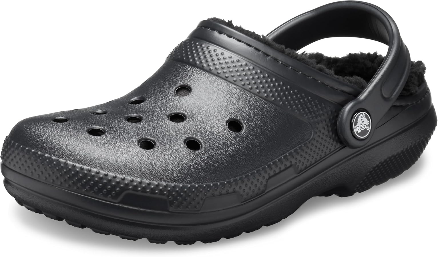 Crocs Unisex-Adult Classic Lined Clog | Amazon (US)