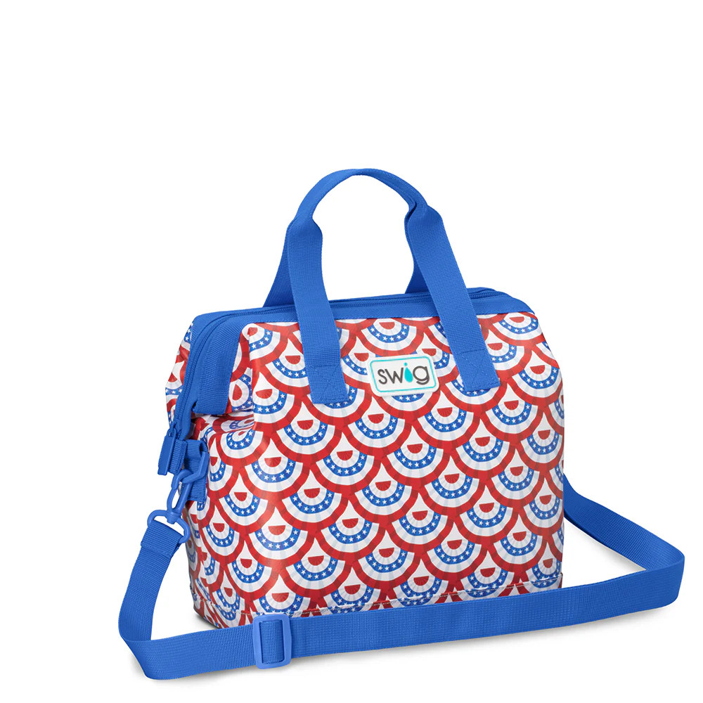 Liberty Belle Packi 12 Cooler | Swig Life