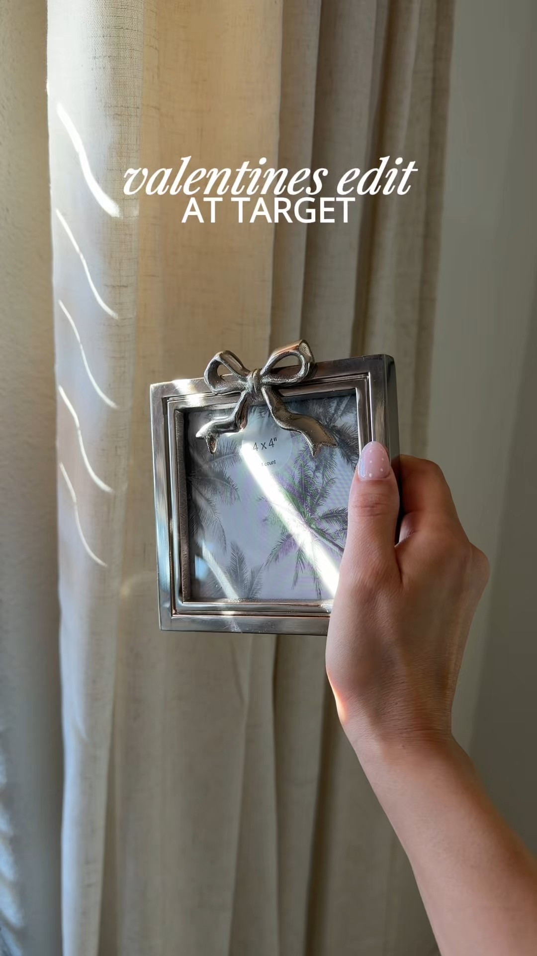 Of course these came home with me🤭💌🎀

Target Valentine’s Day decor, Target home decor, Valentine’s home decor ideas, pink and red decor, heart themed decor, romantic home accents, cozy Valentine’s bedding, Target bedding, heart print sheets, Valentine’s throw pillows, pink comforter, red accent pillows, Target bedroom decor, seasonal home decor, affordable Valentine’s decor, Target finds, Valentine’s aesthetic, cozy bedroom ideas, holiday bedding, love themed home decor

#LTKSaleAlert #LTKHome #LTKSeasonal