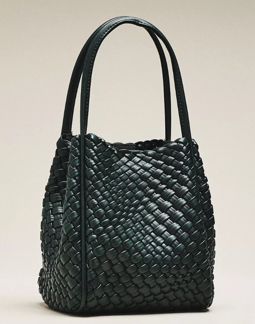 Woven Mini Tote

#LTKWorkwear #LTKTravel #LTKOver40