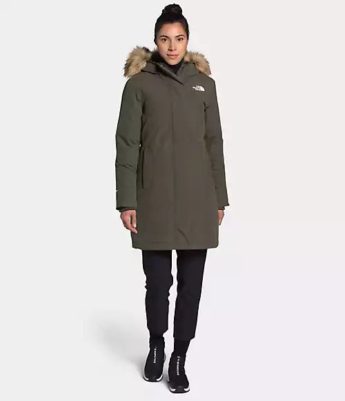 Women’s Arctic Parka | The North Face (US)