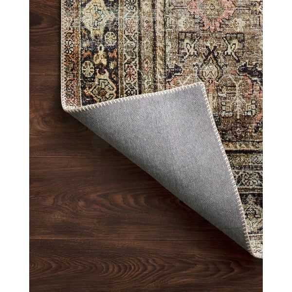Layla Printed - LAY-03 Area Rug | Rugs Direct