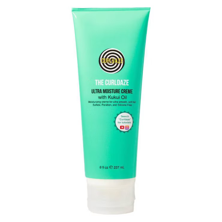 CurlDaze Ultra Moisture Conditioner - 8oz | Target