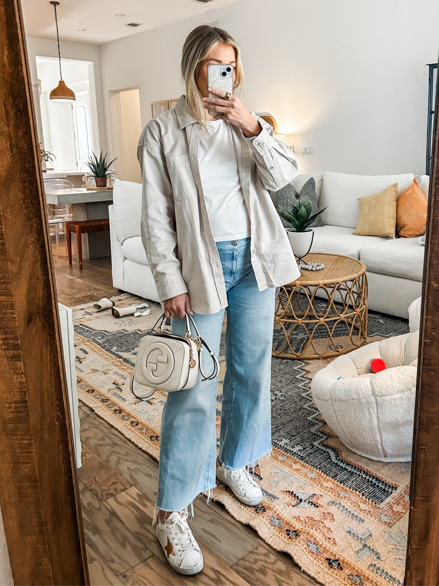 comfiest maternity jeans (size down if you’re in between!) 
80’s denim shirt - size small
bra linked - medium (skims dupe!)


#LTKPetite #LTKBump #LTKStyleTip