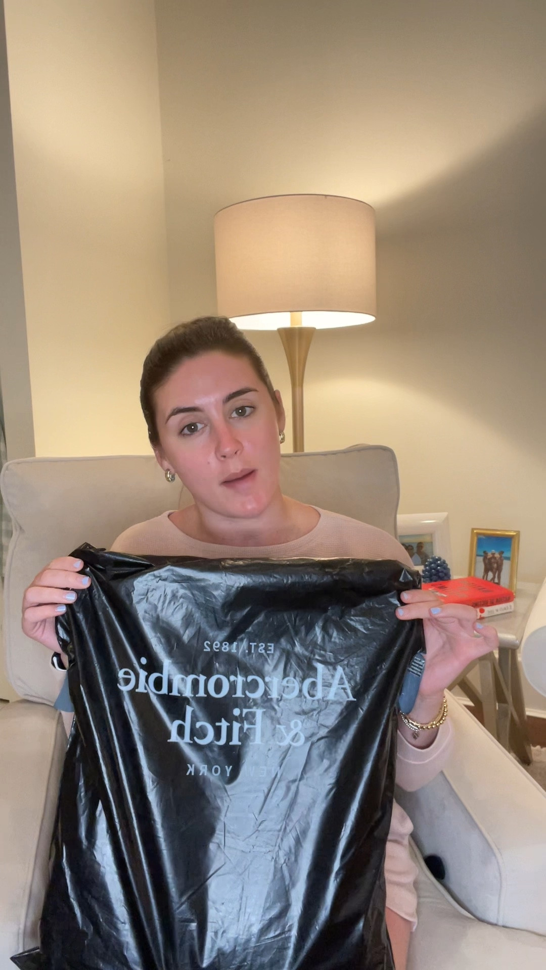 A few spring wardrobe additions! I definitely have an Abercrombie addiction 🤍

#LTKunder100 #LTKstyletip #LTKFind