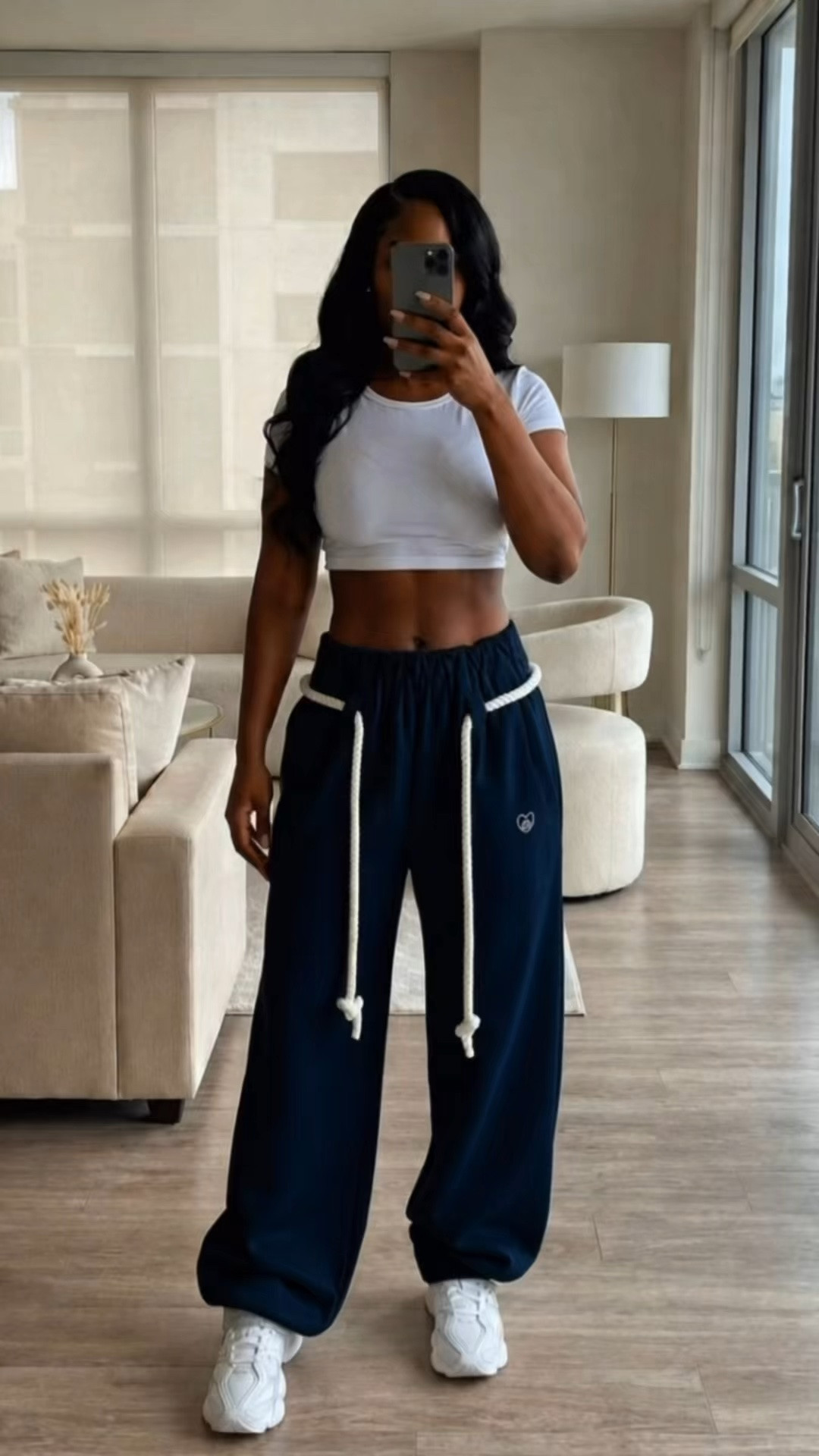 Add this to your sweat pants collection!!

#LTKootd #LTKvlog #LTKgrwm