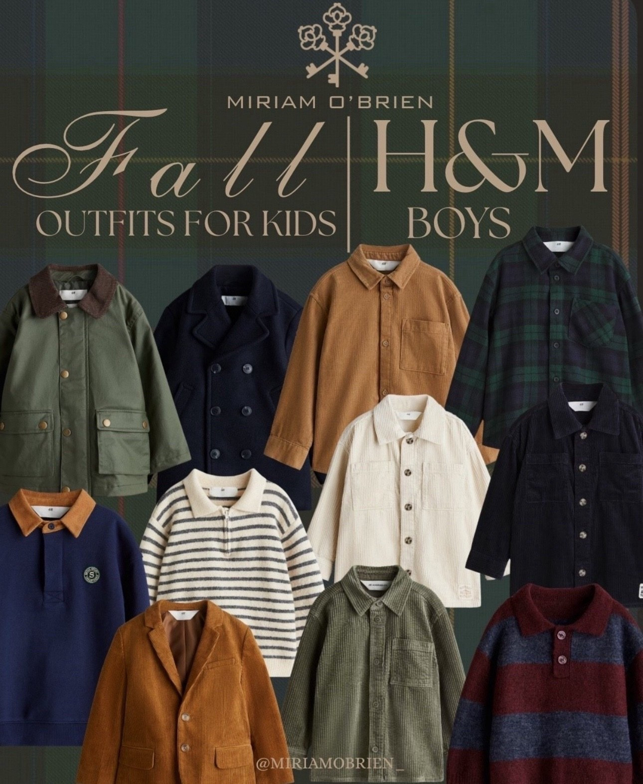 Fall Boy Outfits! 

Follow me at @miriamobrien_ on IG and TikTok! 

#FallFashion #H&MBoys #H&MOutfit #H&MSeasonalArrivals

#LTKSeasonal #LTKFallSale #LTKStyleTip

#LTKSeasonal #LTKStyleTip #LTKKids

#LTKSeasonal #LTKKids #LTKGiftGuide

#LTKSeasonal #LTKHoliday #LTKGiftGuide
