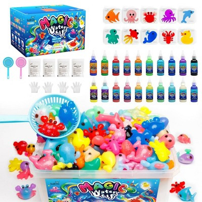 Kiditos 20 Colors Magic Water Elf Toy Kit | Target