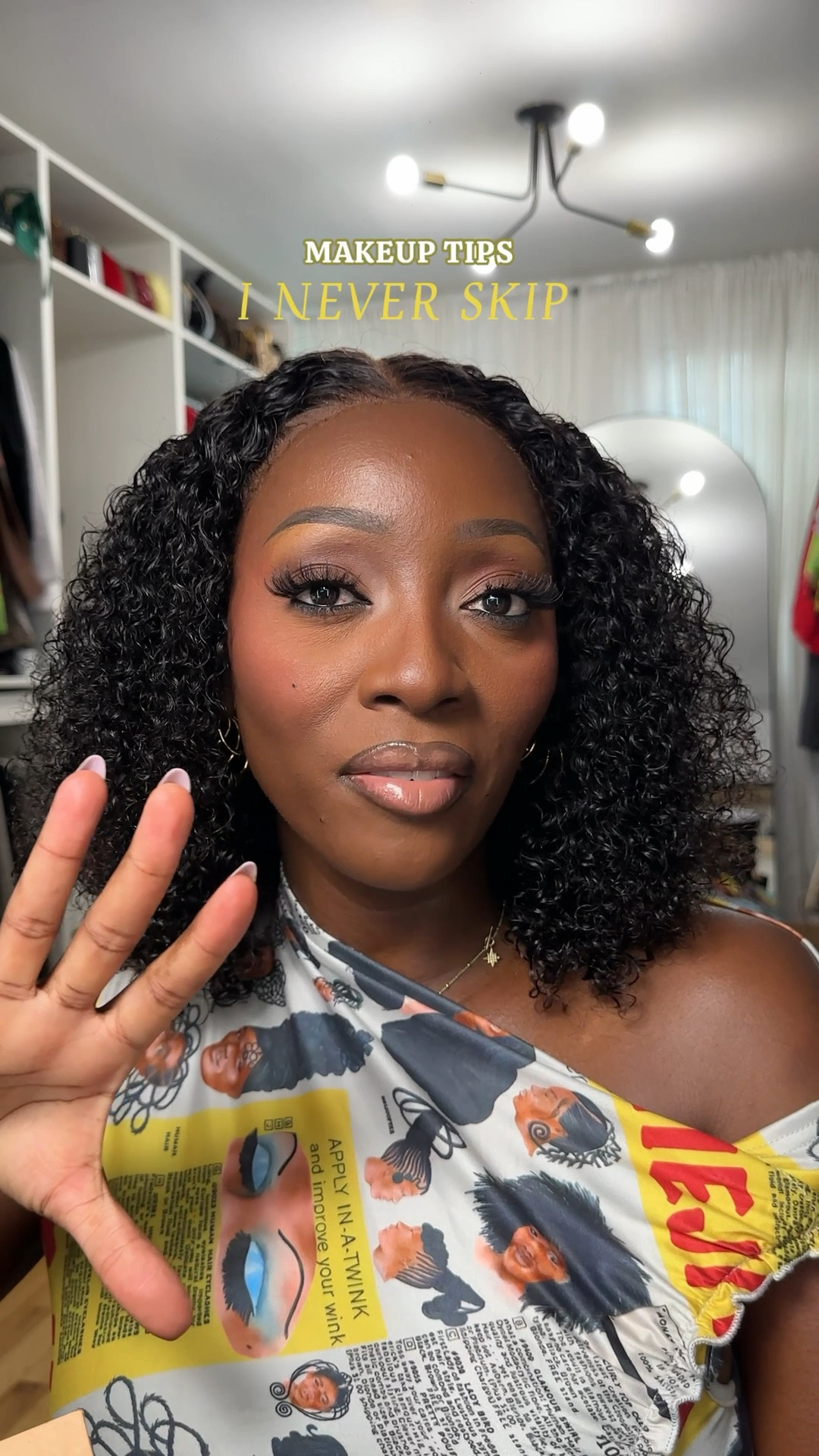 Makeup steps I never skip in my routine. These products leave me looking flawless every single time. #makeupmusthaves #makeuptips #makeuphacks 

#LTKSaleAlert #LTKBeauty