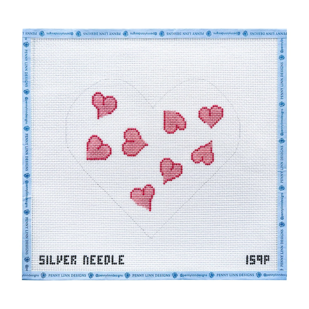 Heart Pillow | Penny Linn Designs