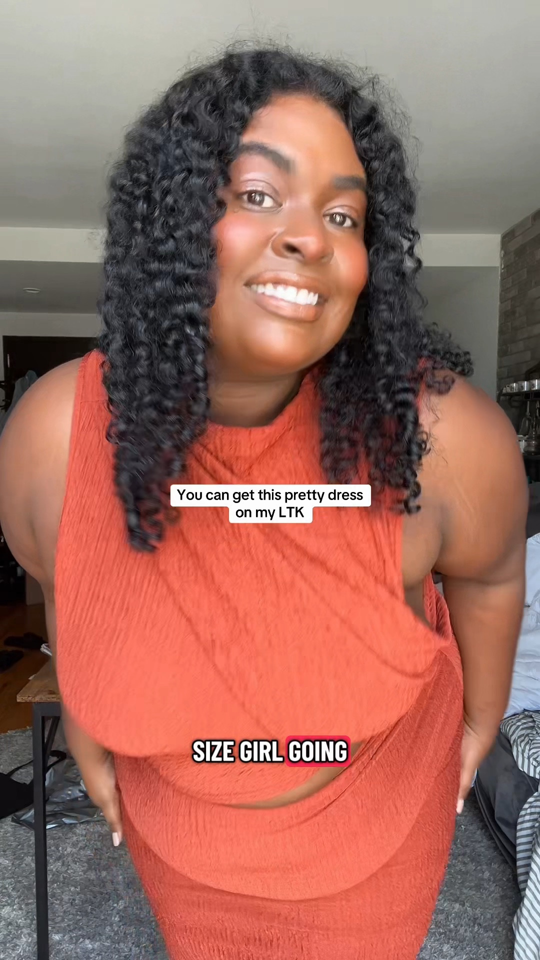 This dress = instant confidence t
* Links in bio
#PlusSizeFashion #CurvyOOTD #CurvyStyle
#LTK #Sizelnclusive

#LTKWorkwear #LTKPlusSize #LTKFindsUnder100