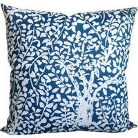 Arbre De Matisse Blue/White-High End Designer Decorative Pillow Cover-Block Print-Accent Pillow-Sofa | Etsy (US)