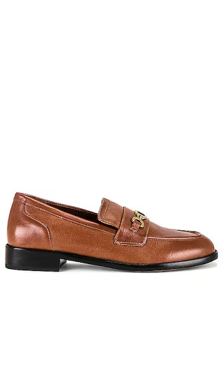 Patricia Loafer in Napa Antique Mocca | Revolve Clothing (Global)
