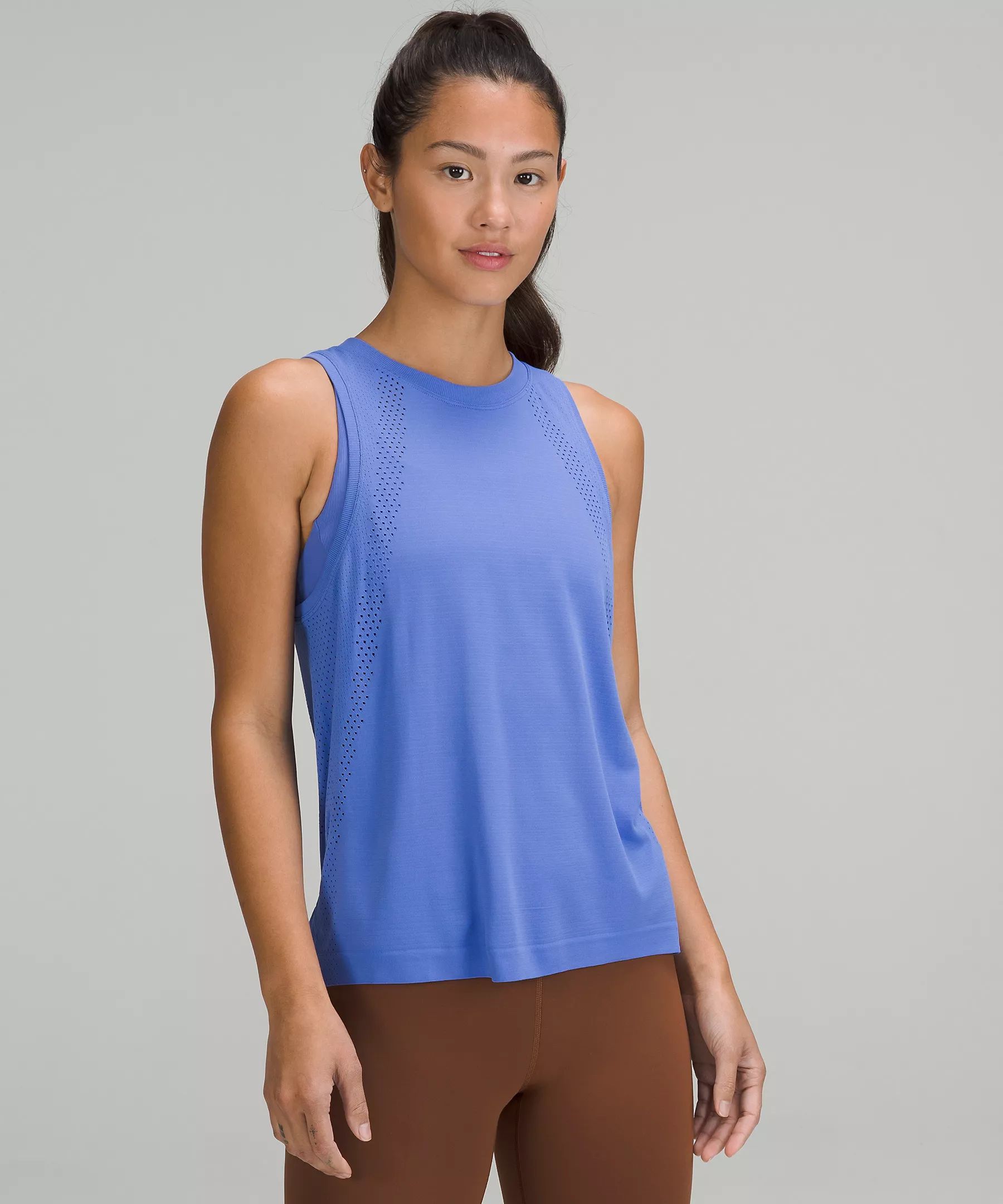 Train to Be Tank Top | Lululemon (US)