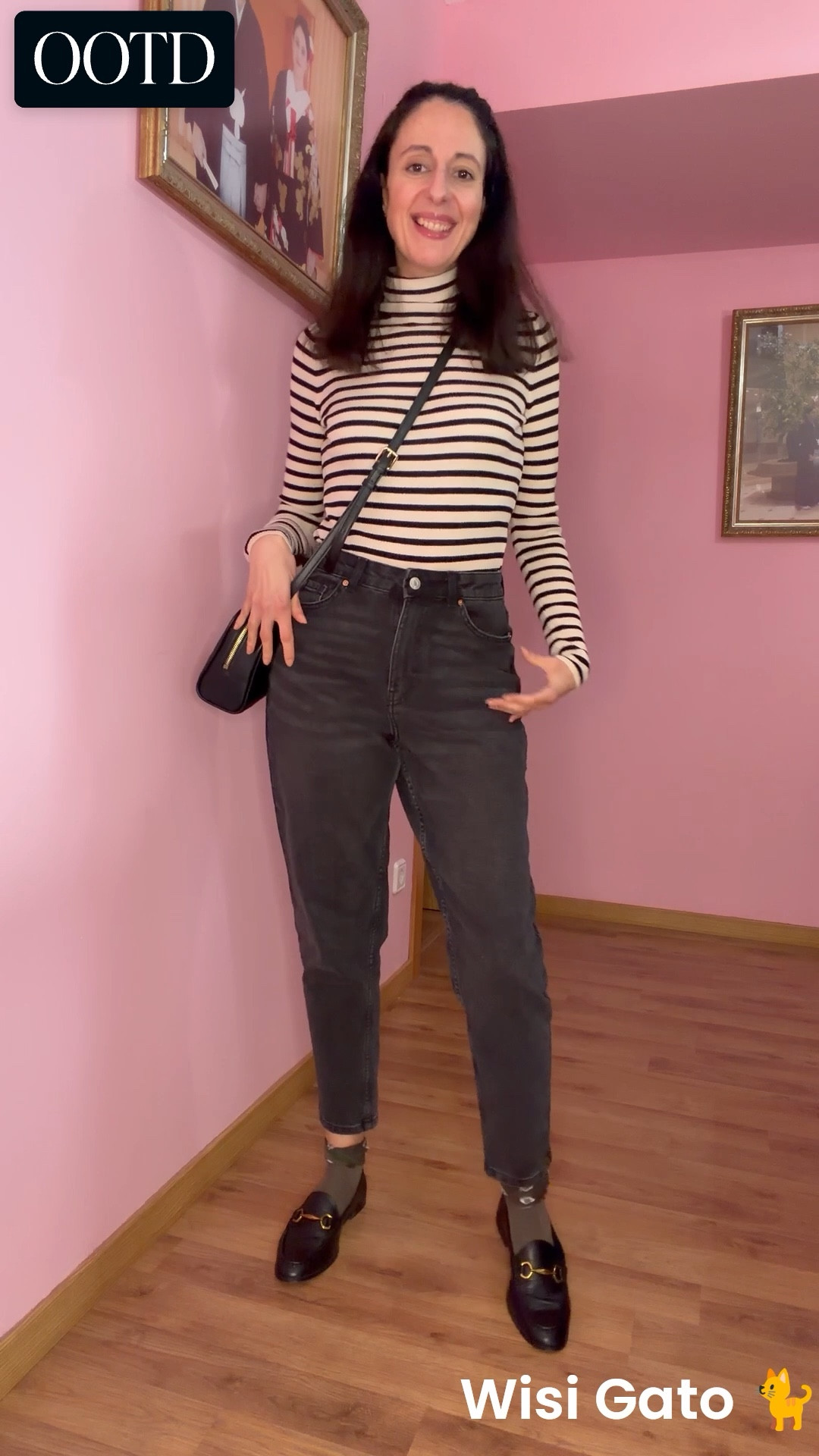 Outfit

• Jersey: Uniqlo

• Pantalón: Primark

• Zapatos: Zara

• Bolso: Samantha Vega

#ootd #outfit #uniqlo 
#zara #primark  


#LTKespana #LTKworkwear #LTKeurope