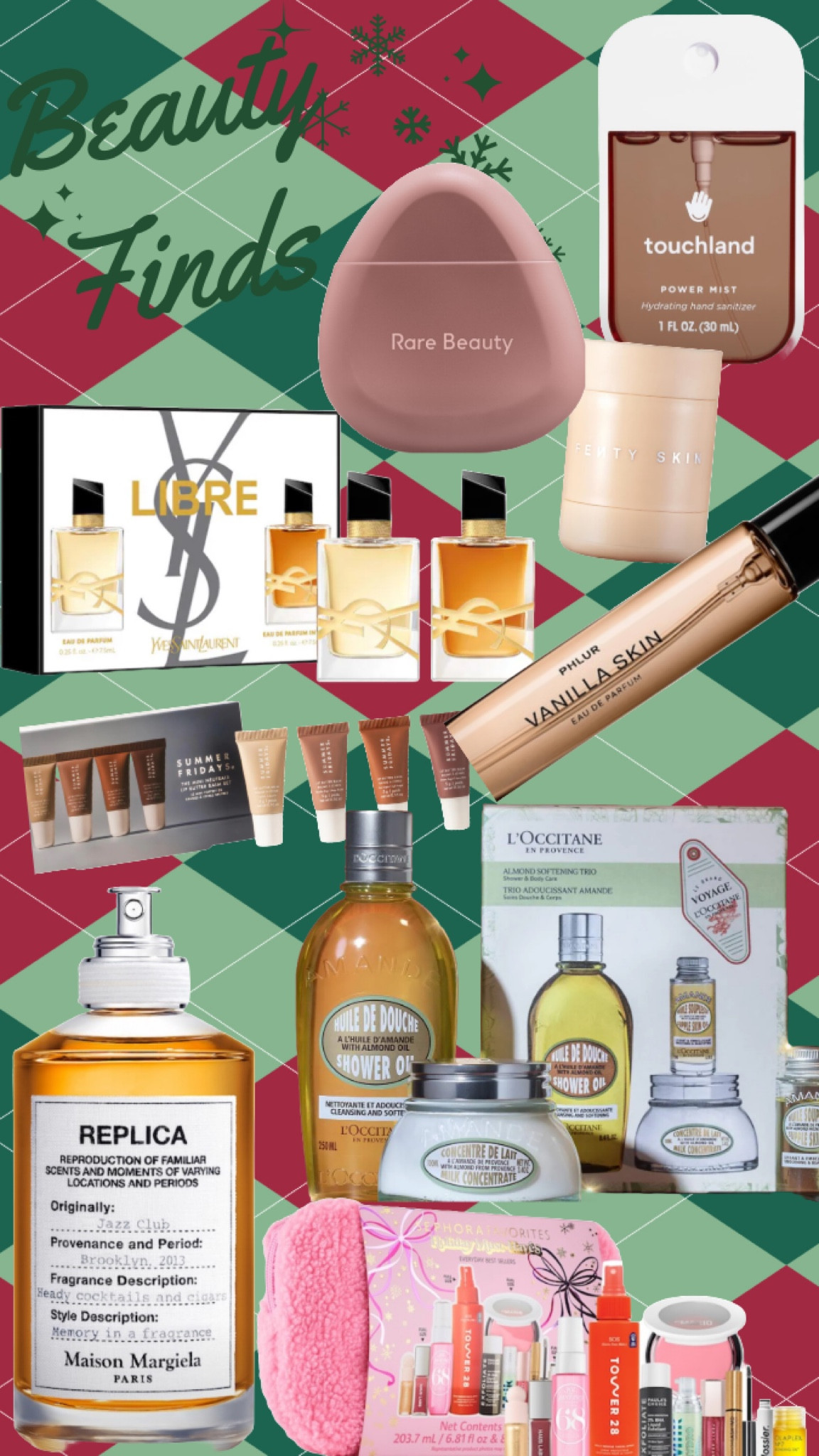 All the best finds for the beauty lovers in your life. All linked at Sephora in anticipation of the upcoming sale. 

#LTKGiftGuide #LTKHoliday #LTKBeauty