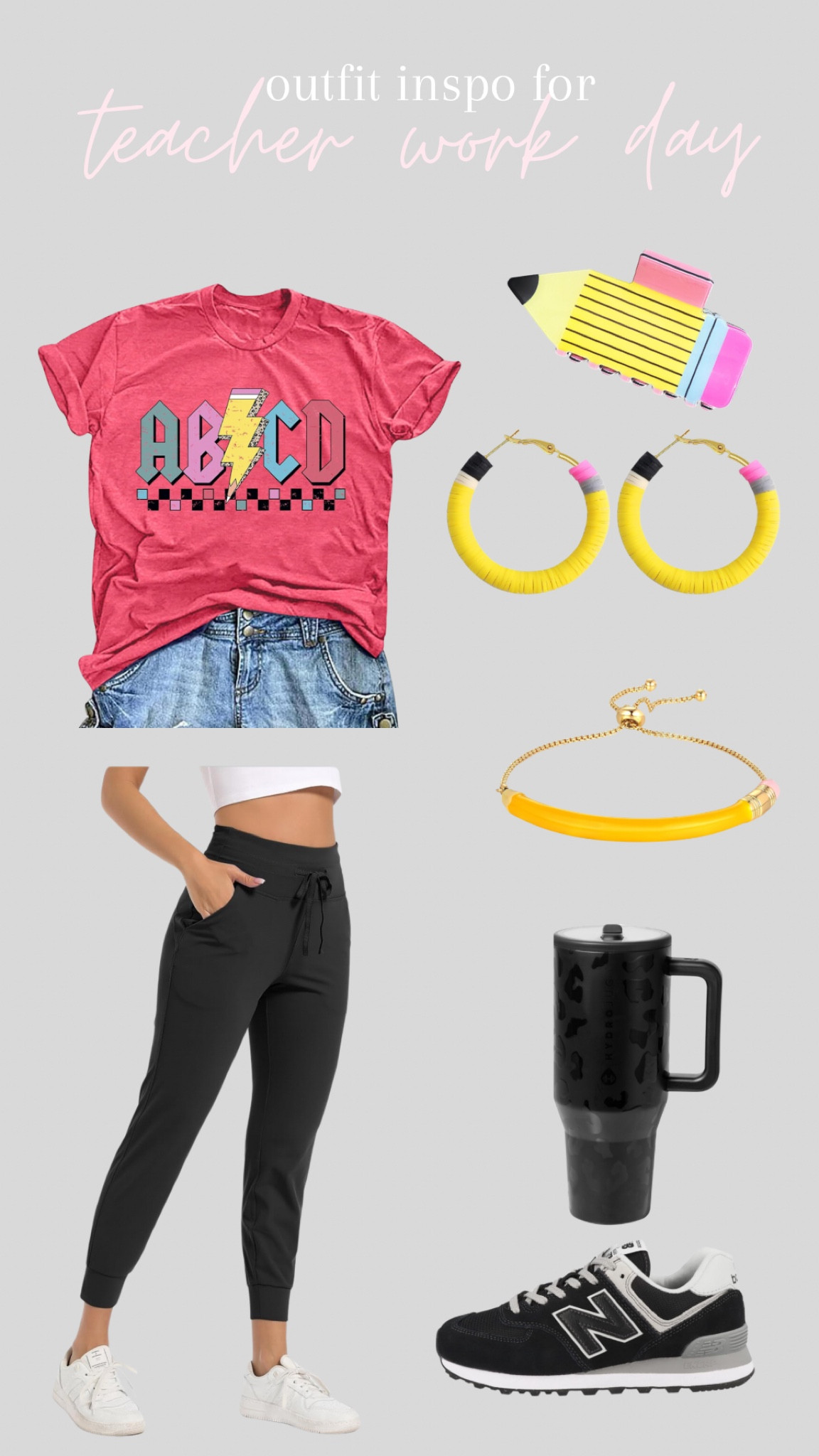 Back to School- Teacher Work Day- Inspo

#LTKBacktoSchool #LTKWorkwear #LTKSeasonal