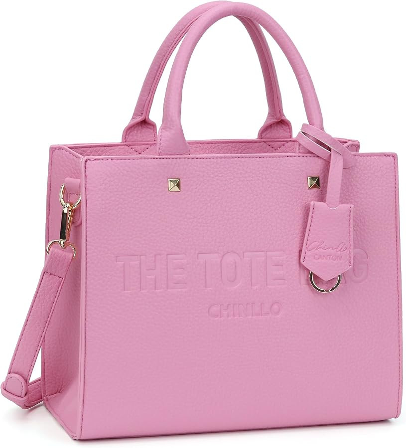 Tote Bag for Women Top Handle Satchel Purse and Handbags with Shoulder Strap | Amazon (US)