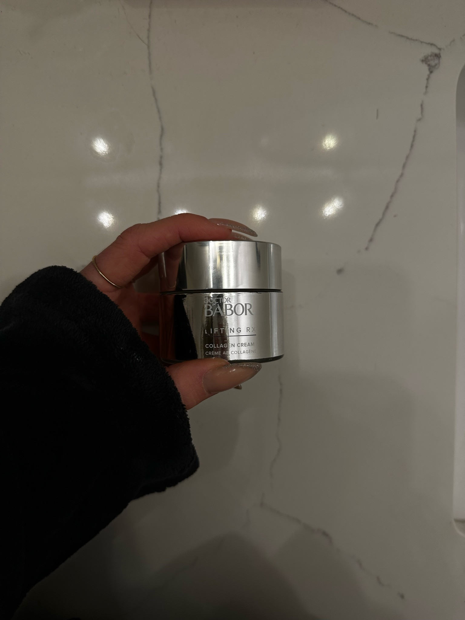 Nighttime non-negotiable 🌙🍯

#LTKbeauty