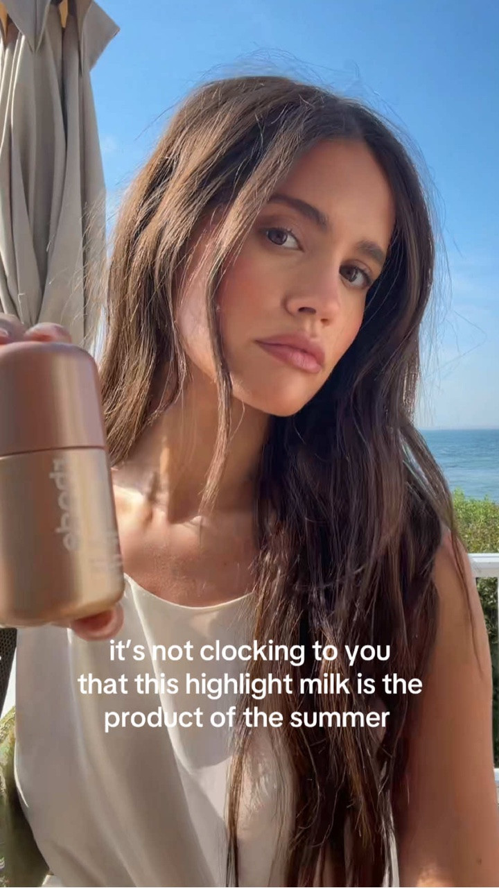 rhode highlight ✨

#LTKBeauty #LTKgrwm