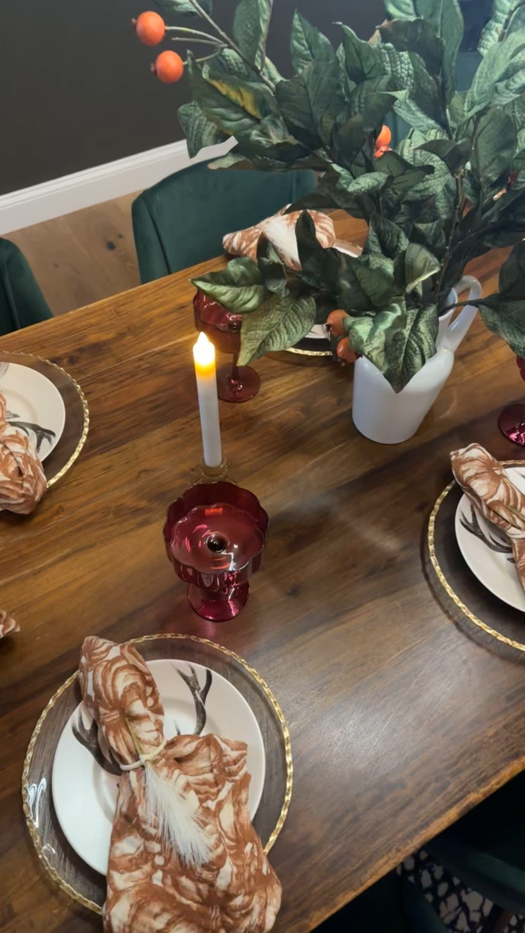 Best flickering candles! 

#LTKSeasonal #LTKHome #LTKParties