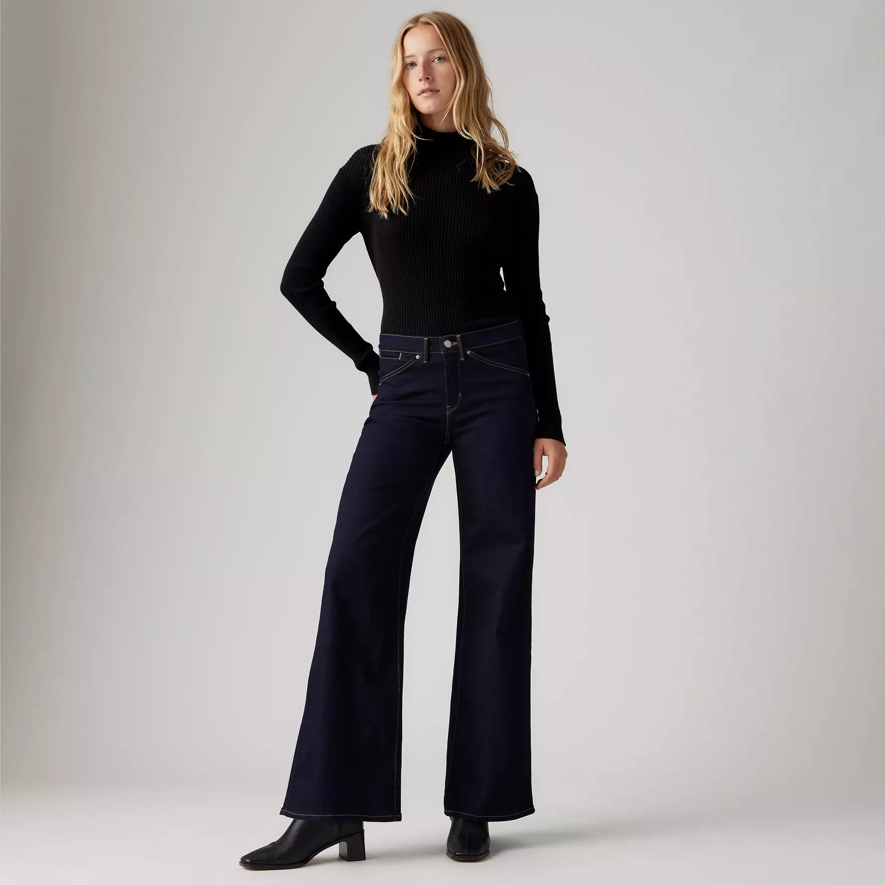 318 Shaping Wide Leg Women's Jeans | Levi's US