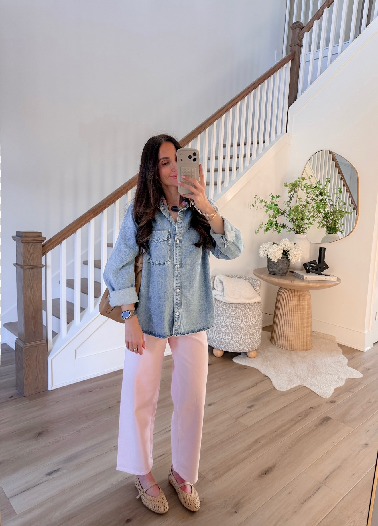 Pink pants Valentines Day mom approved finds pretty Jean jacket target mom life wear Annabrstyle 

#LTKValentine #LTKmomlife #LTKootd