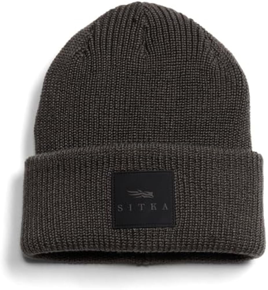 SITKA Double Cuff Acrylic Knit Beanie | Amazon (US)
