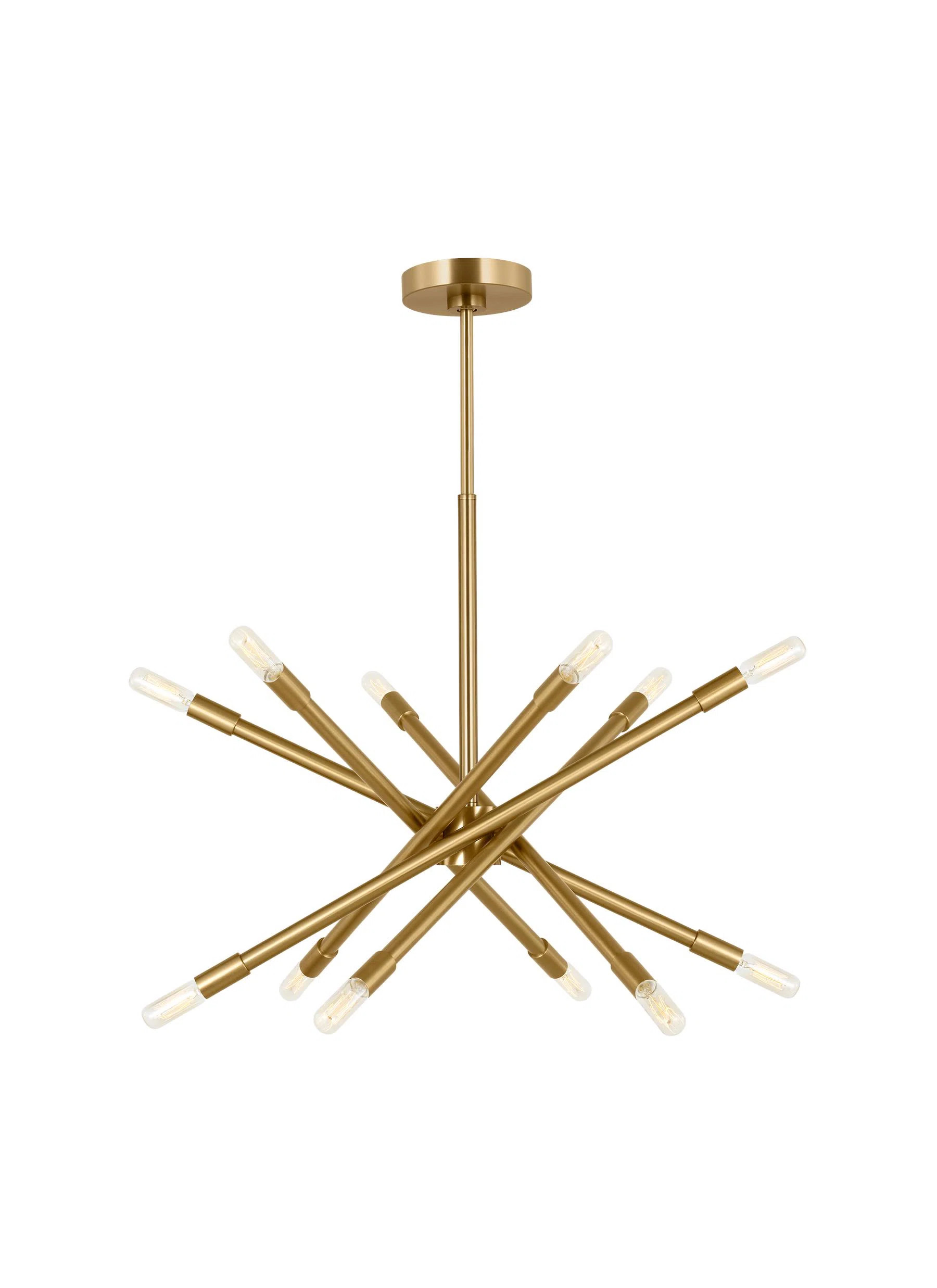 Mercer41 Shanklin 12 - Light Chandelier & Reviews | Wayfair | Wayfair North America