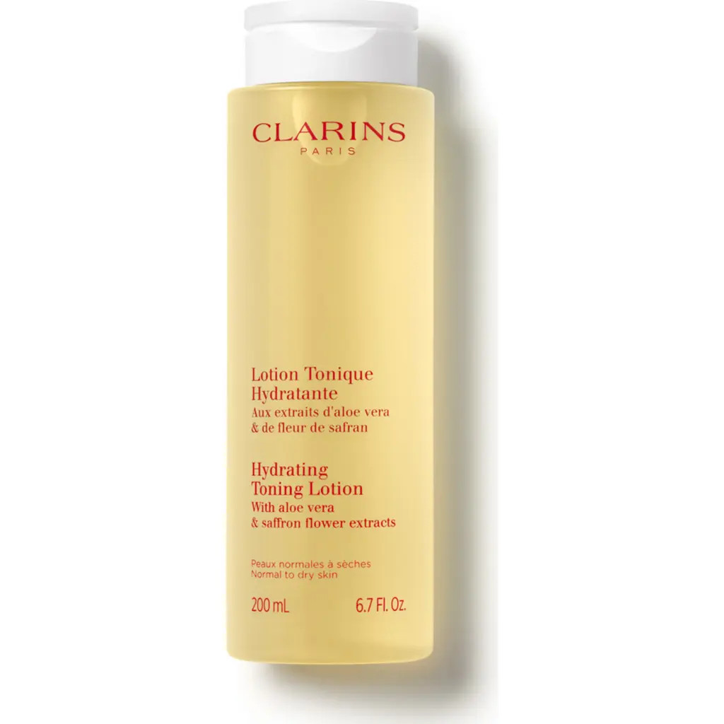 Clarins Hydrating Toning Lotion at Nordstrom, Size 6.7 Oz | Nordstrom