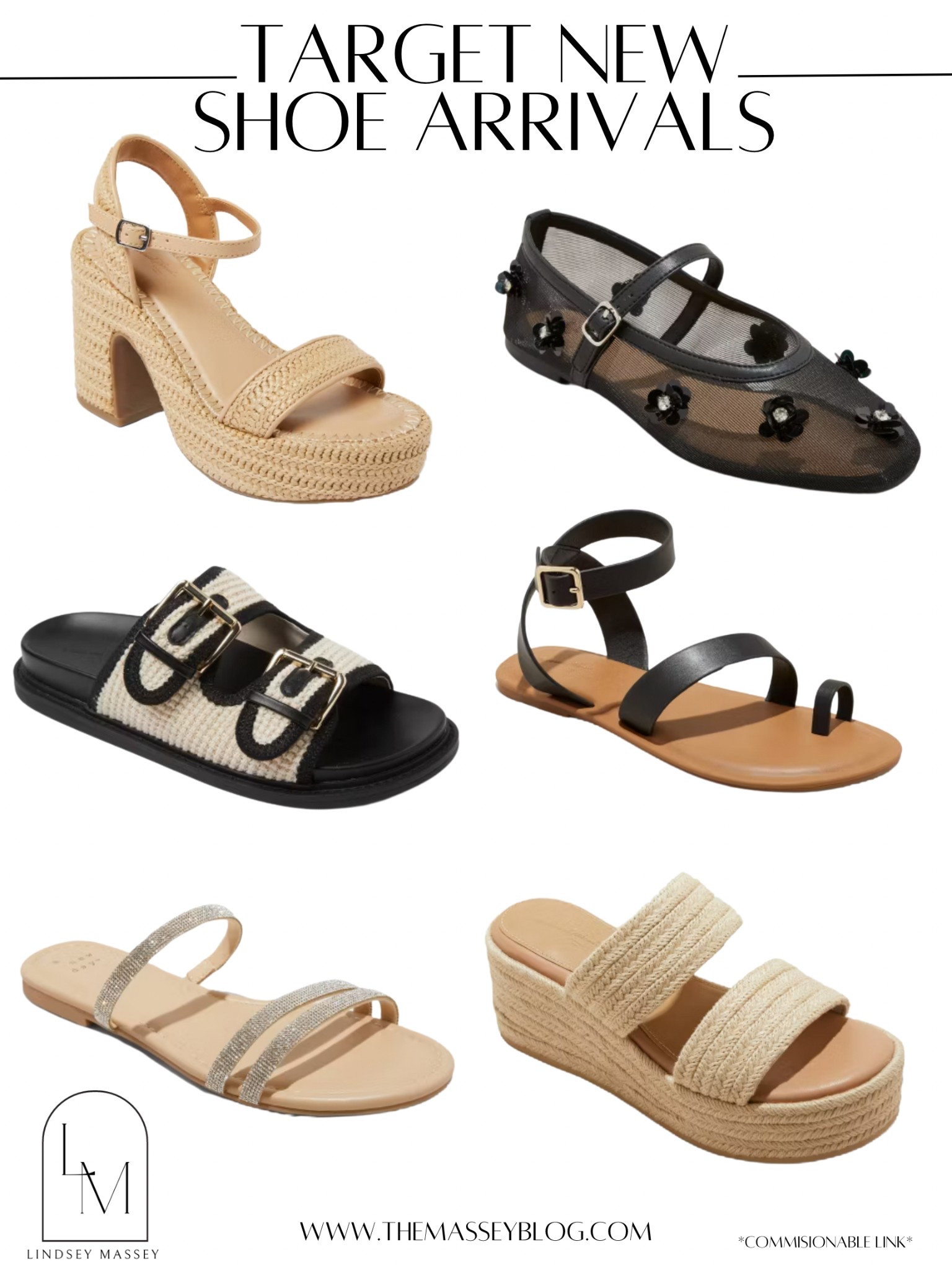 Target Women’s New Shoe Arrivals!

#LTKSeasonal #LTKShoeCrush #LTKStyleTip