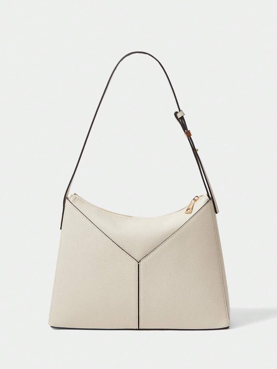 SHECARRY Fashionable & Casual Everyday Shoulder Bag | SHEIN