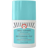 First Aid Beauty Bronze and Glow Drops with Niacinamide 30ml | Dermstore (US)