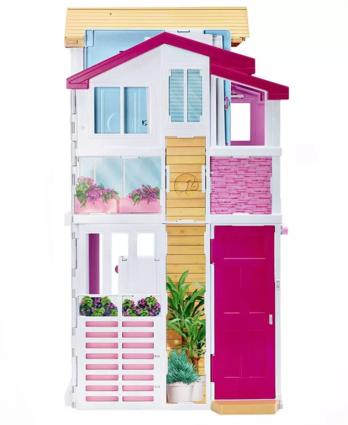 3 Story Dream house Playset | Macy's