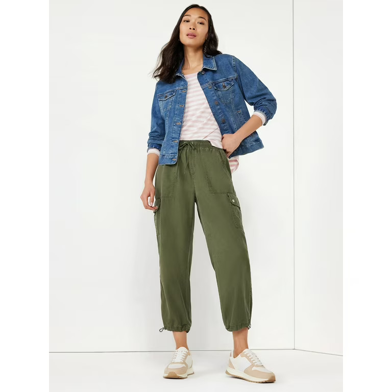 Time and Tru Women's Denim Jacket, Sizes XS-XXXL | Walmart (US)