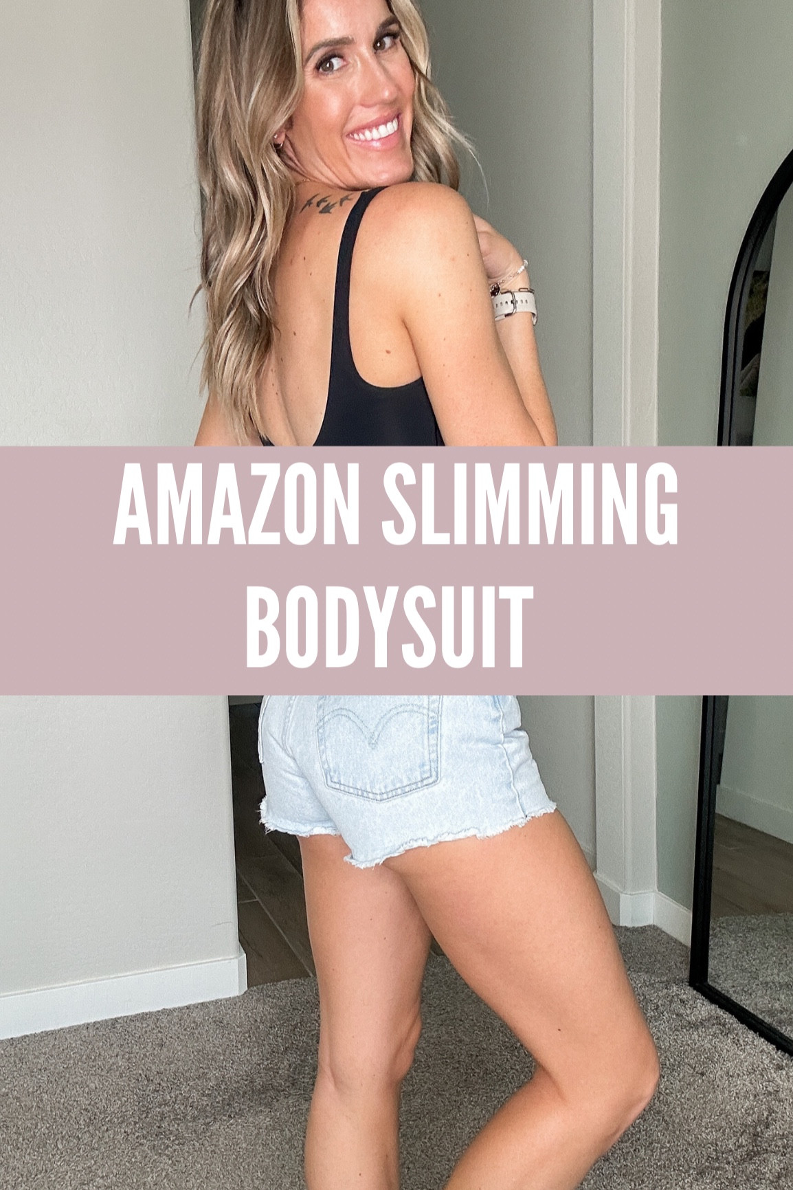 Amazon must have bodysuit, summer outfit idea, spring outfit idea, casual outfit, what to wear, how to style, summer basics 

#LTKfindsunder50 #LTKfindsunder100 #LTKstyletip