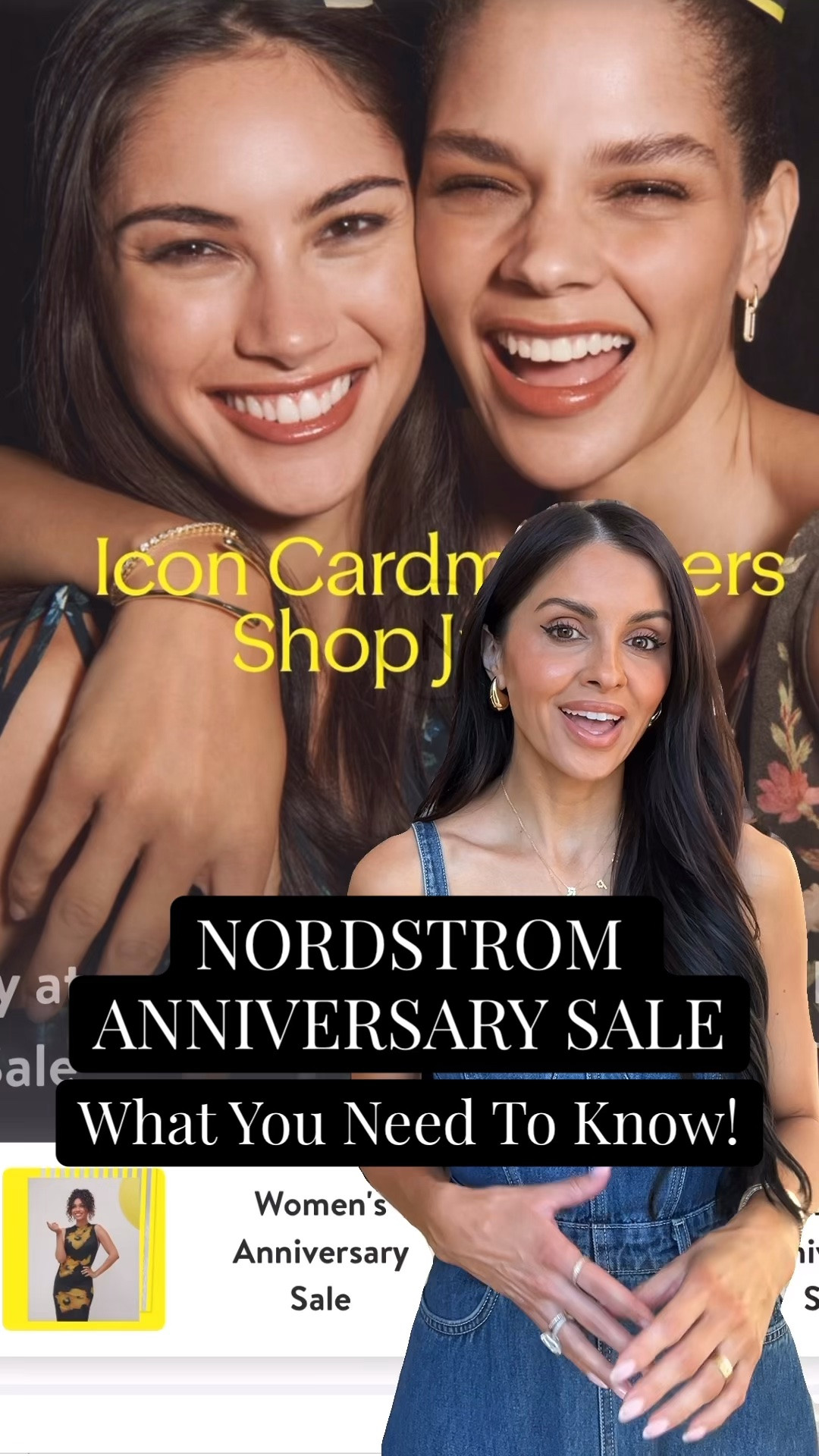 Everything you need to know to shop the Nordstrom Anniversary Sale this week!
@nordstrom #NordstromPartner #NordstromAS

#LTKSeasonal #LTKOver40 #LTKSaleAlert